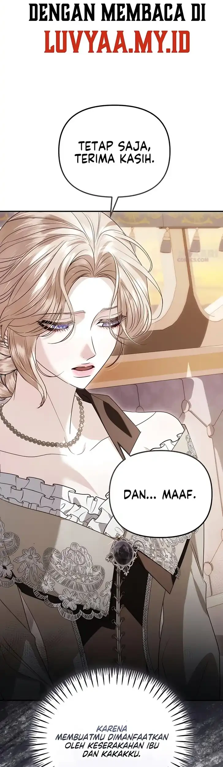 I Only Need the Duke’s Child Chapter 11 - halaman 6