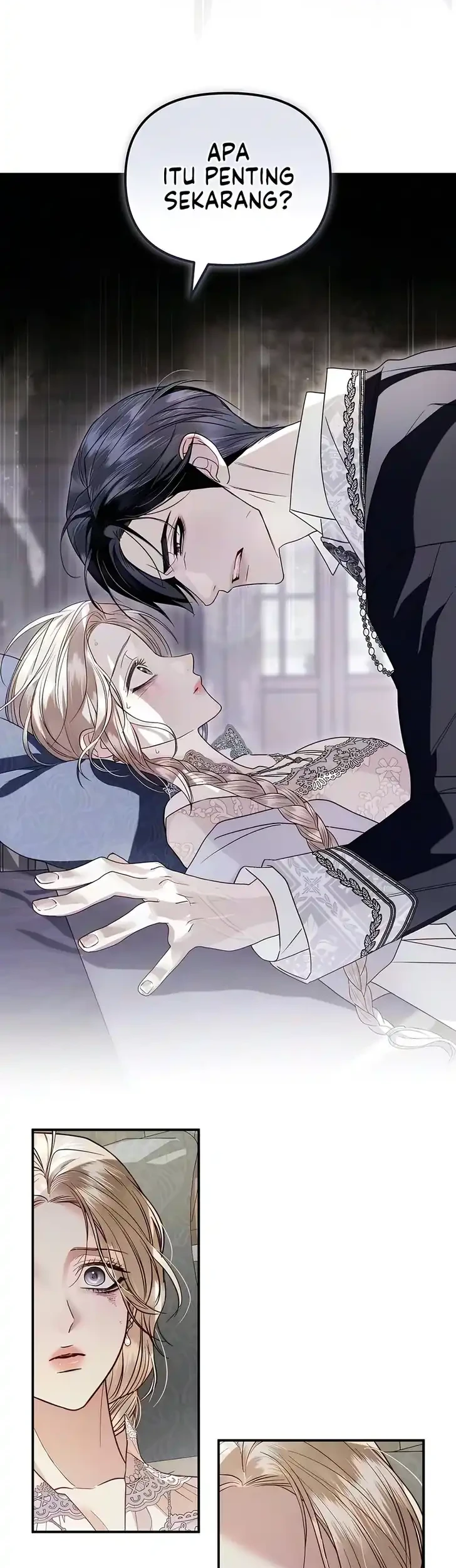 I Only Need the Duke’s Child Chapter 12 - halaman 10