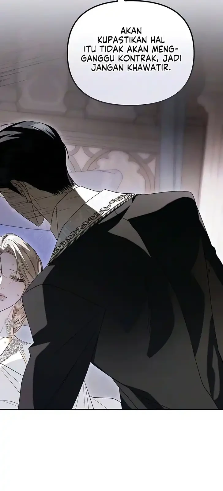 I Only Need the Duke’s Child Chapter 12 - halaman 12