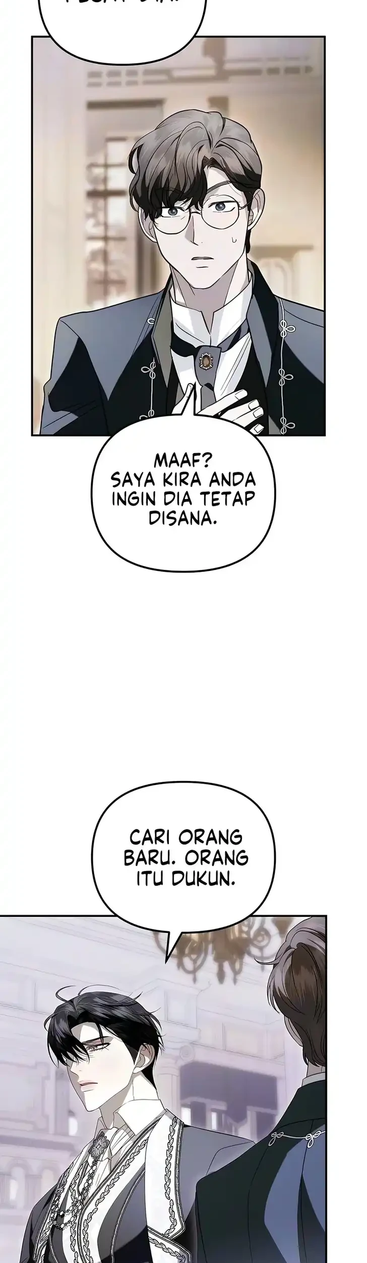 I Only Need the Duke’s Child Chapter 12 - halaman 18