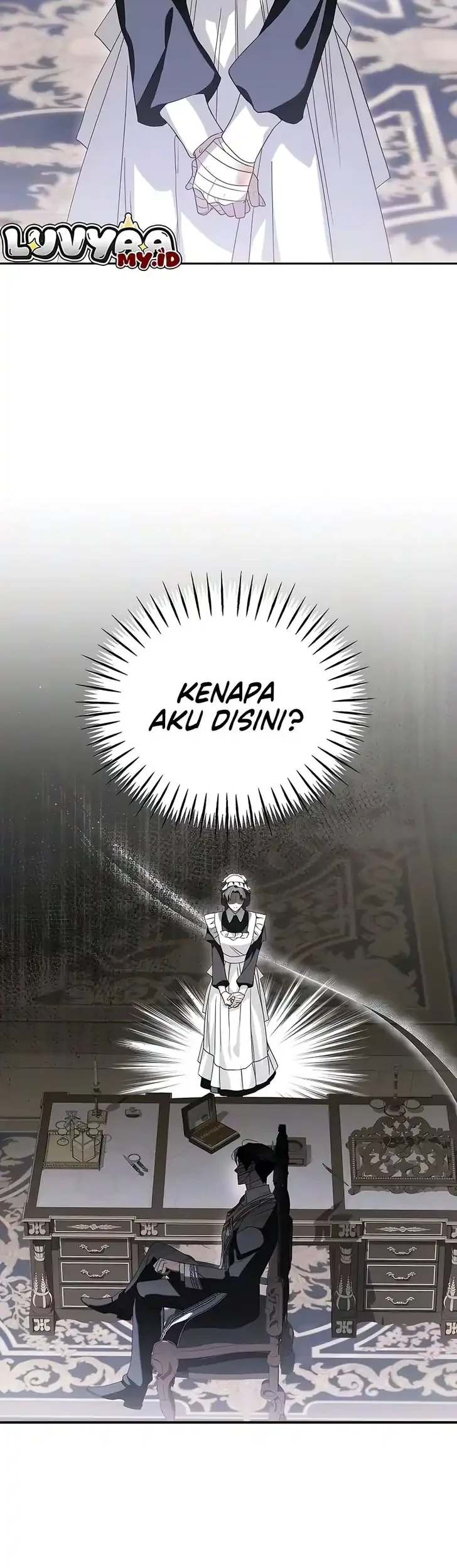 I Only Need the Duke’s Child Chapter 12 - halaman 22