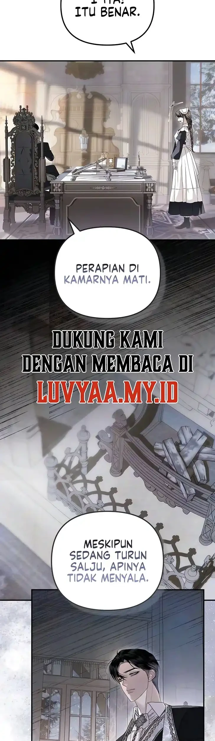 I Only Need the Duke’s Child Chapter 12 - halaman 26