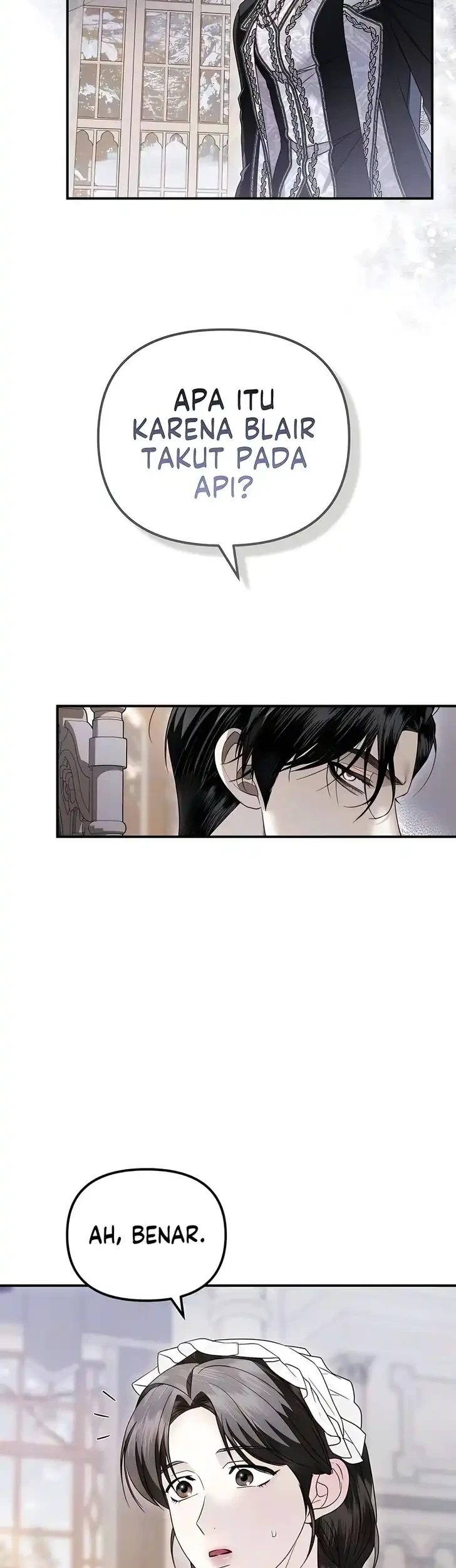 I Only Need the Duke’s Child Chapter 12 - halaman 27