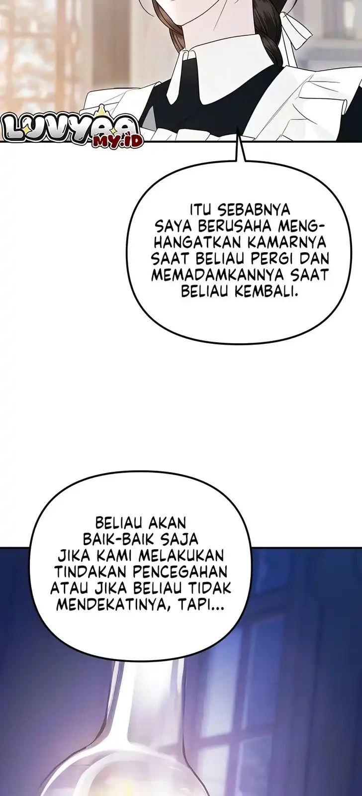 I Only Need the Duke’s Child Chapter 12 - halaman 28
