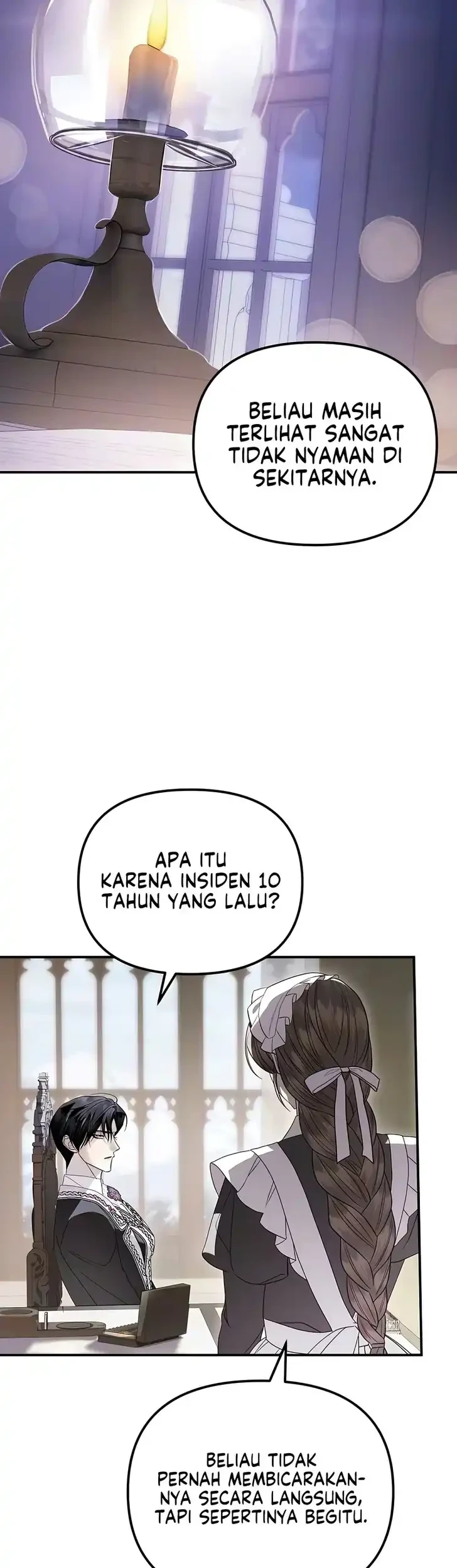 I Only Need the Duke’s Child Chapter 12 - halaman 29
