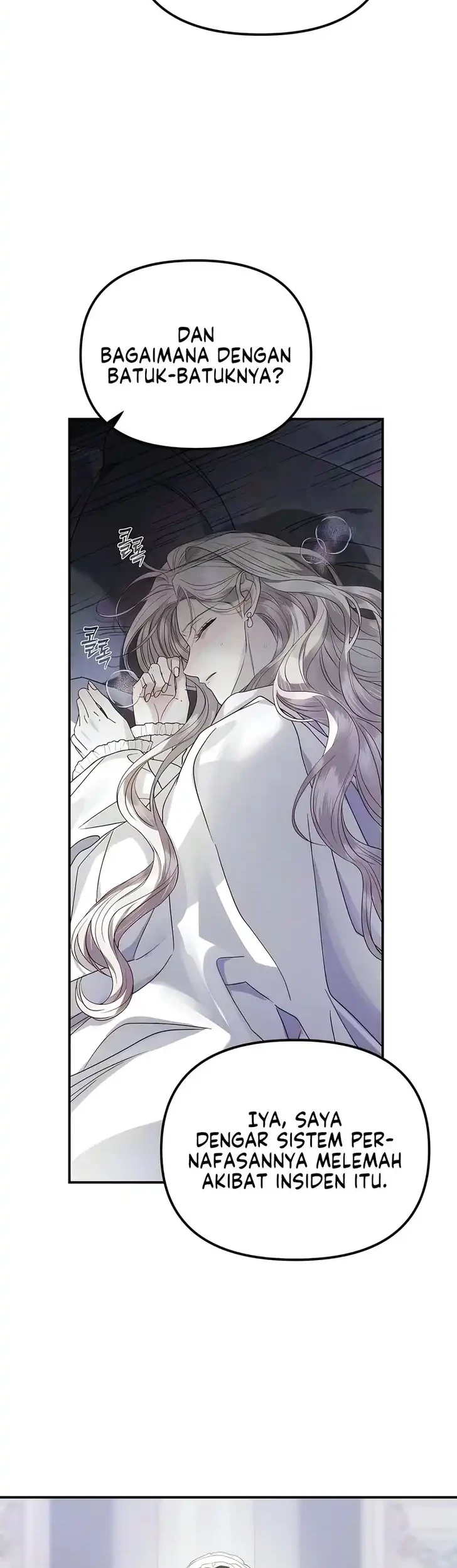 I Only Need the Duke’s Child Chapter 12 - halaman 30