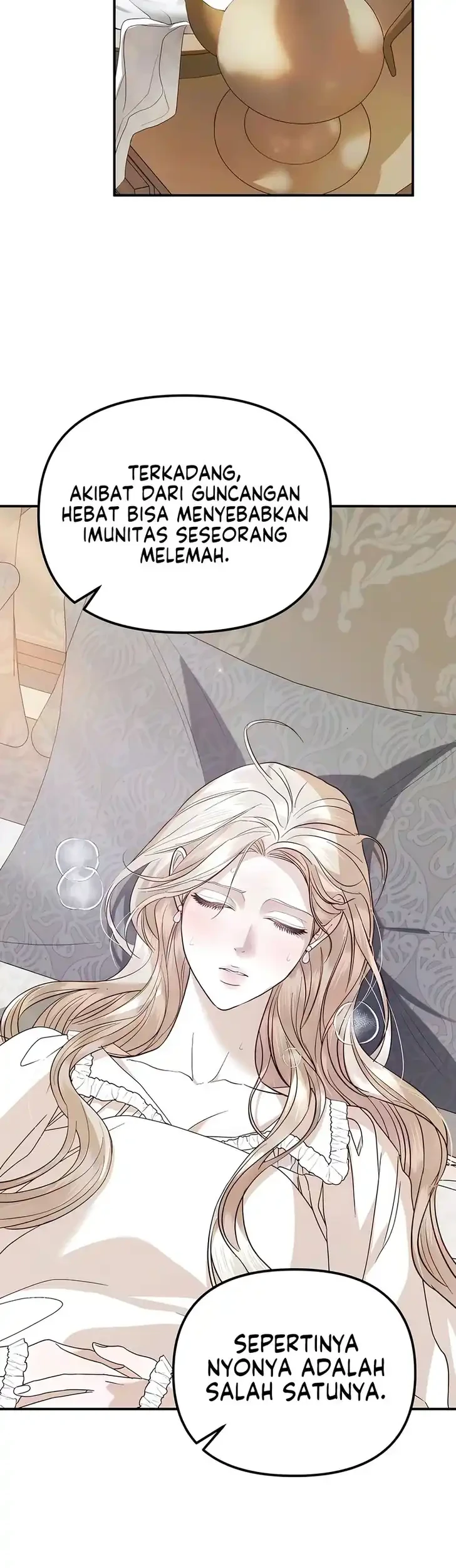 I Only Need the Duke’s Child Chapter 12 - halaman 33