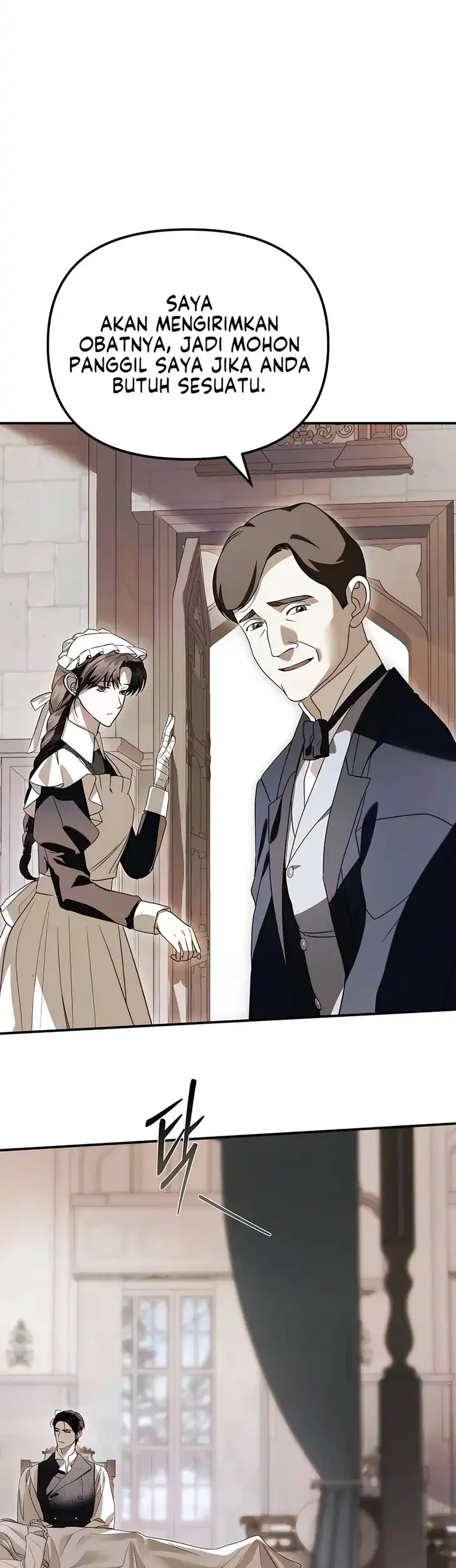 I Only Need the Duke’s Child Chapter 12 - halaman 34