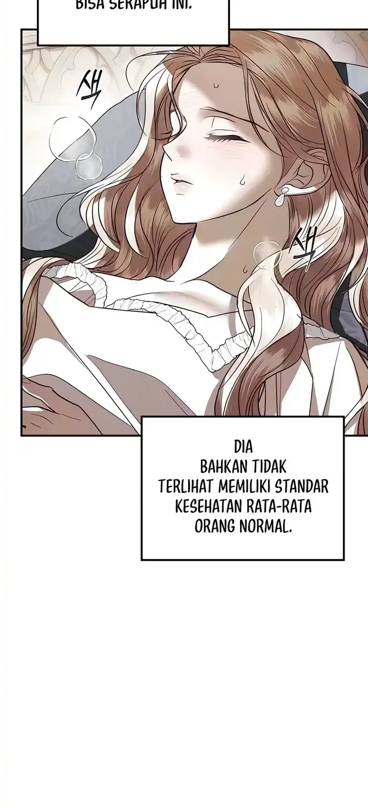 I Only Need the Duke’s Child Chapter 12 - halaman 36