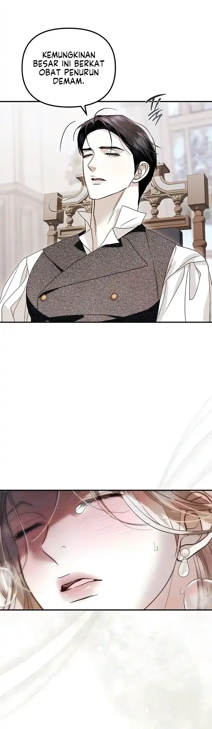 I Only Need the Duke’s Child Chapter 12 - halaman 38