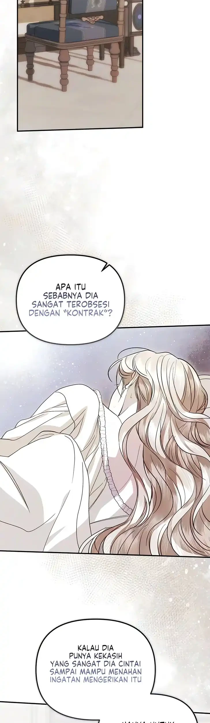 I Only Need the Duke’s Child Chapter 12 - halaman 42