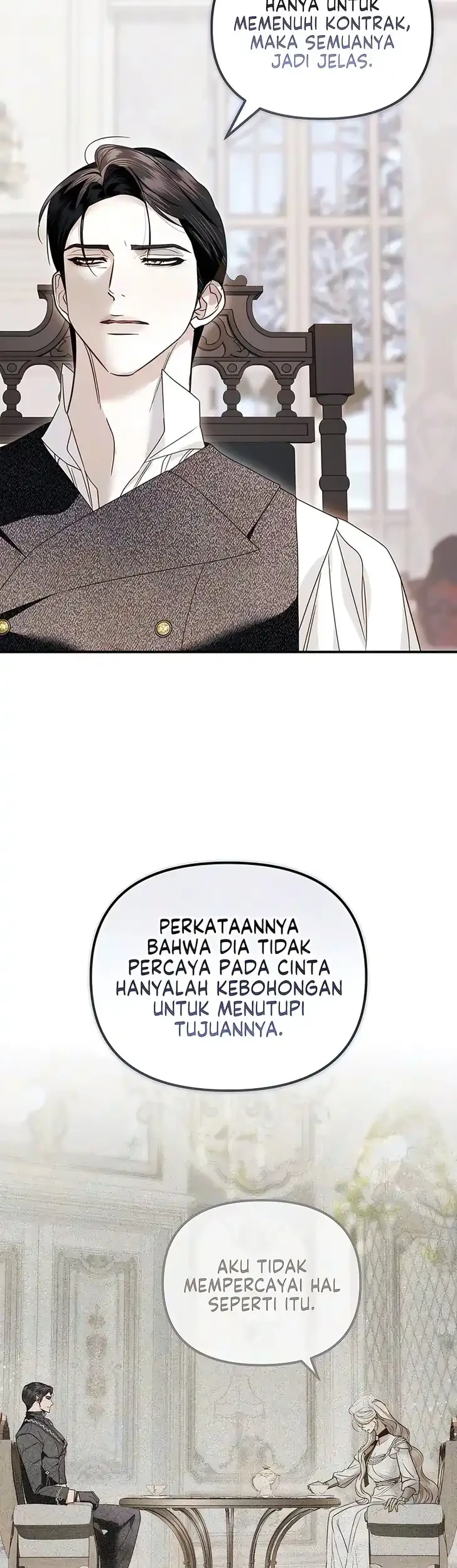 I Only Need the Duke’s Child Chapter 12 - halaman 43