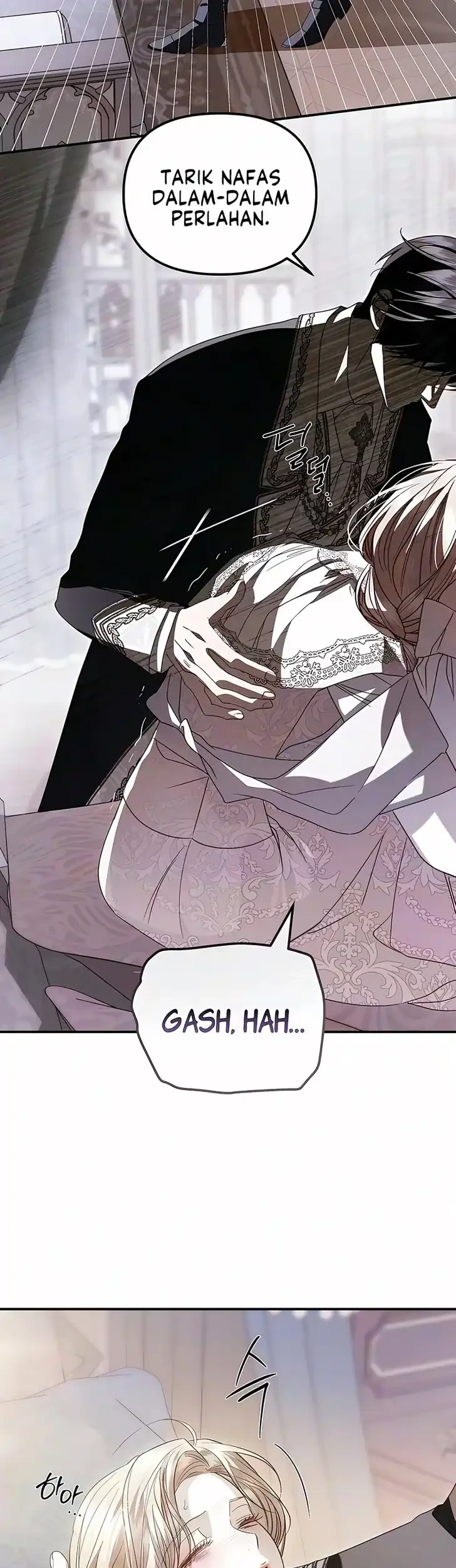 I Only Need the Duke’s Child Chapter 12 - halaman 5