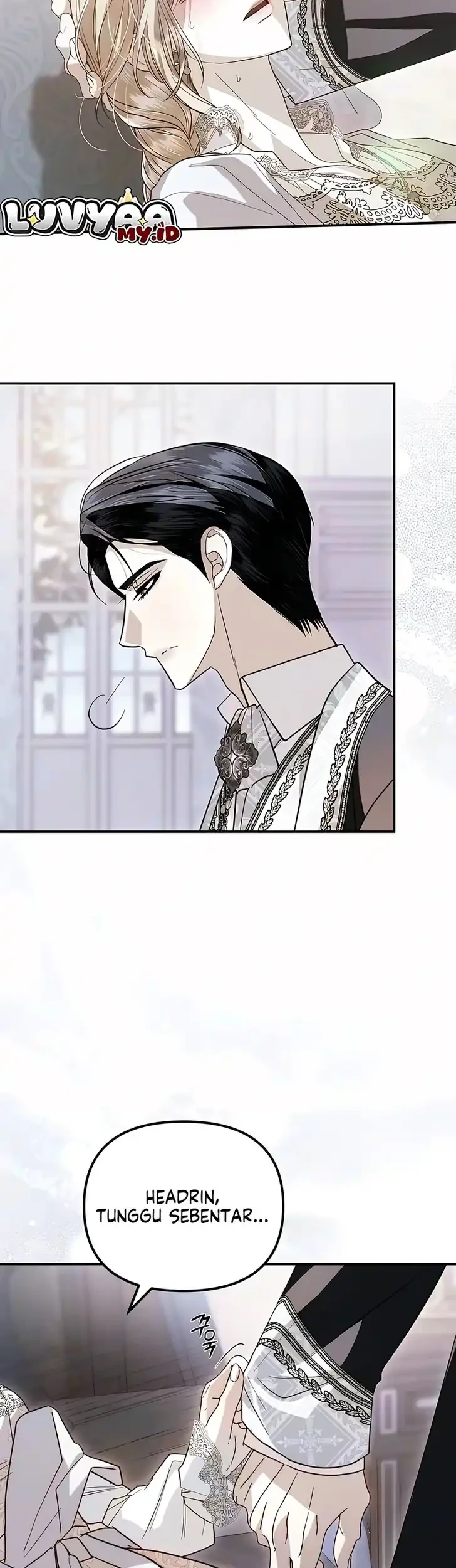 I Only Need the Duke’s Child Chapter 12 - halaman 6