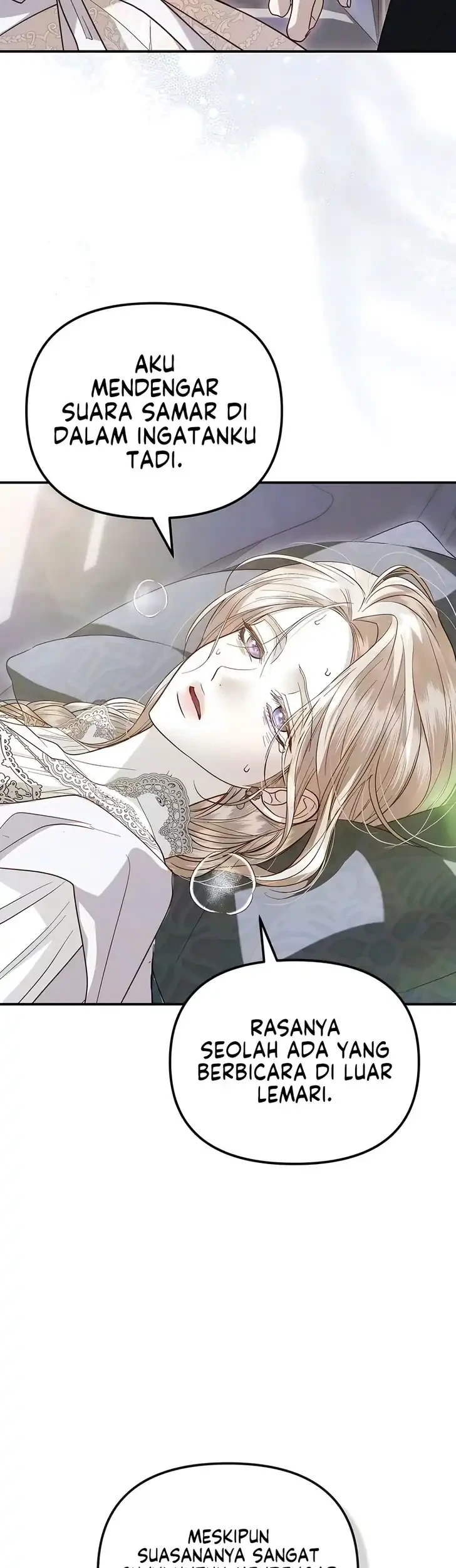 I Only Need the Duke’s Child Chapter 12 - halaman 7