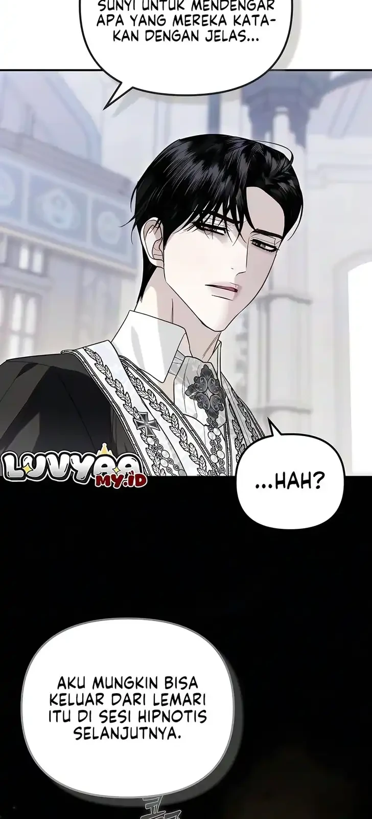I Only Need the Duke’s Child Chapter 12 - halaman 8