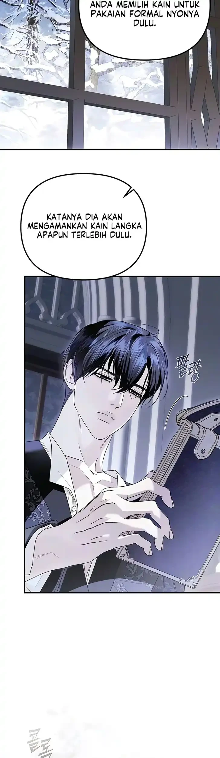 I Only Need the Duke’s Child Chapter 13 - halaman 10