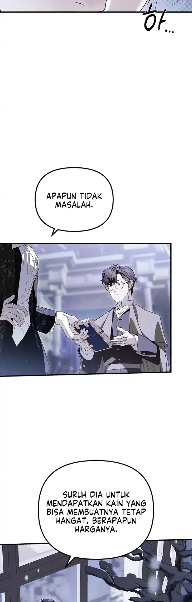 I Only Need the Duke’s Child Chapter 13 - halaman 12