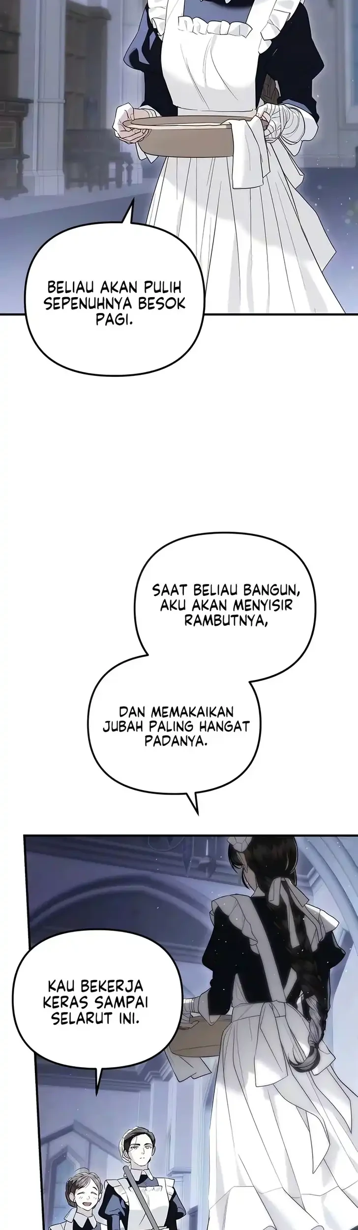 I Only Need the Duke’s Child Chapter 13 - halaman 2