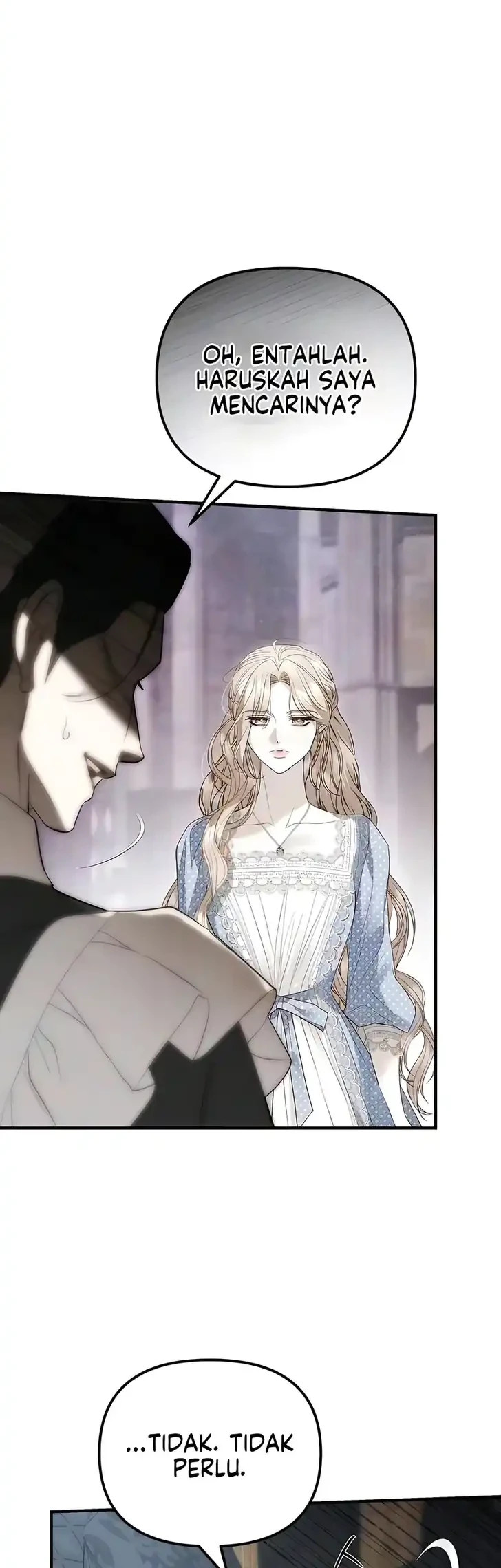 I Only Need the Duke’s Child Chapter 13 - halaman 21
