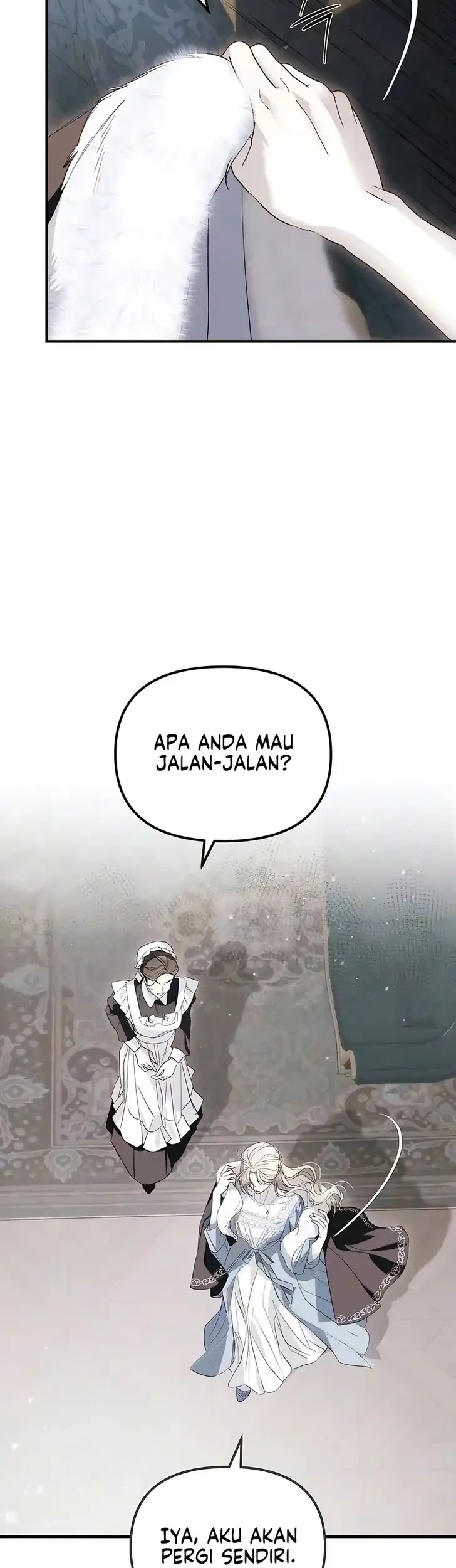 I Only Need the Duke’s Child Chapter 13 - halaman 22