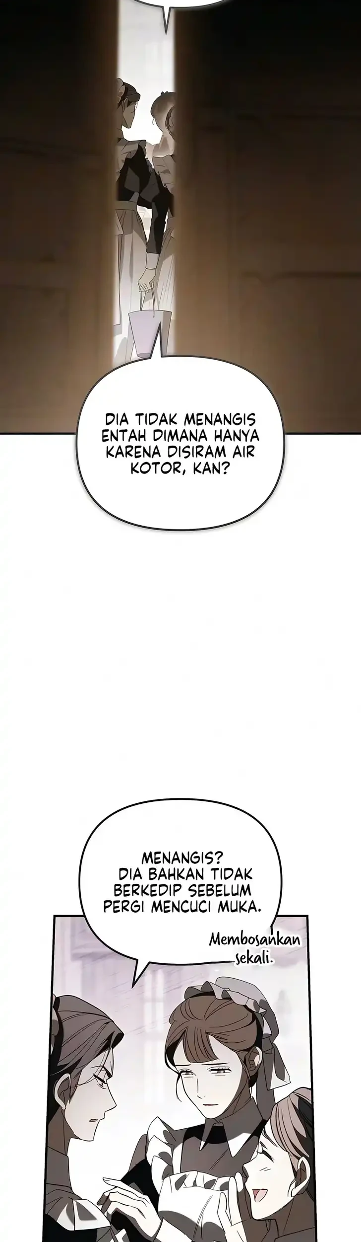 I Only Need the Duke’s Child Chapter 13 - halaman 29