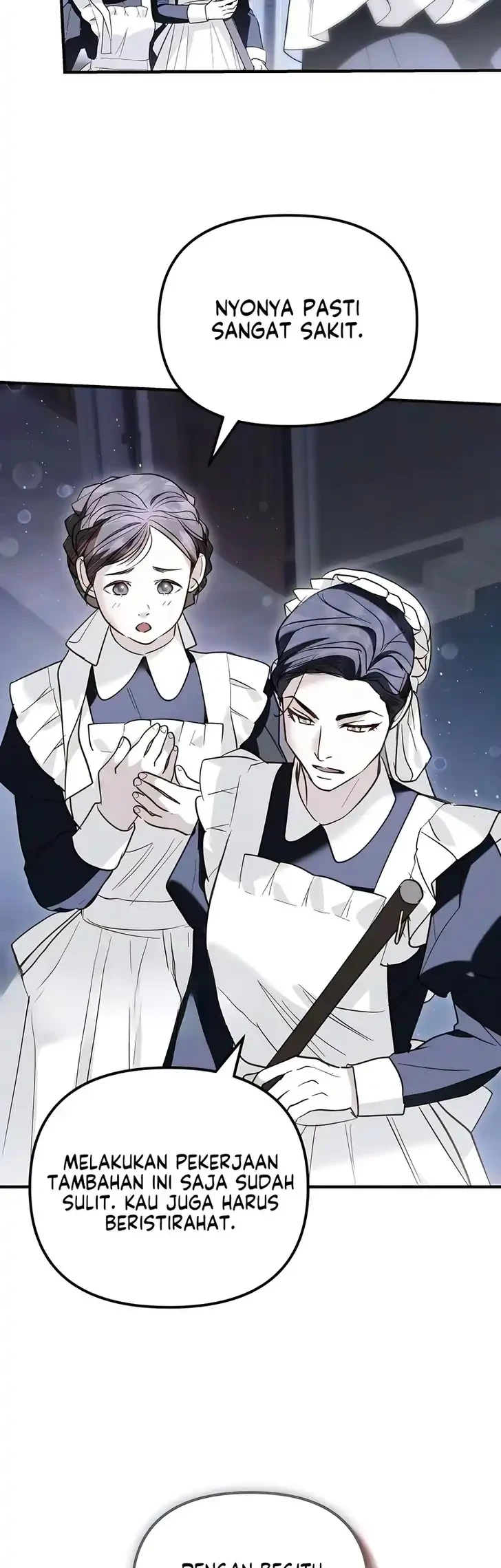 I Only Need the Duke’s Child Chapter 13 - halaman 3