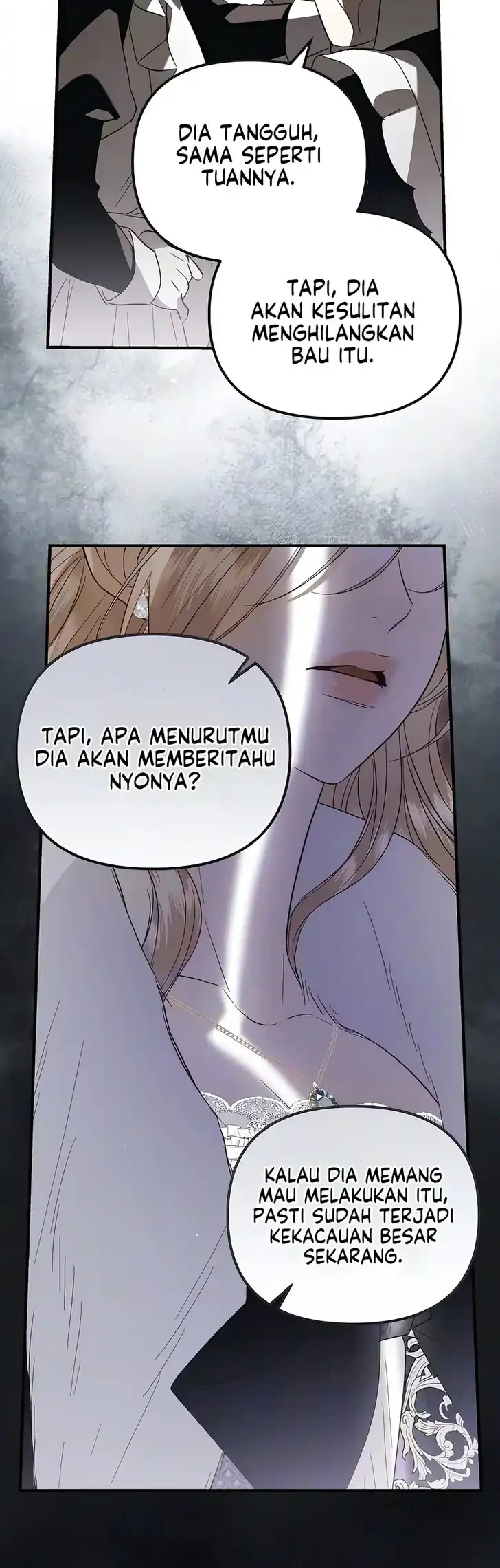 I Only Need the Duke’s Child Chapter 13 - halaman 30