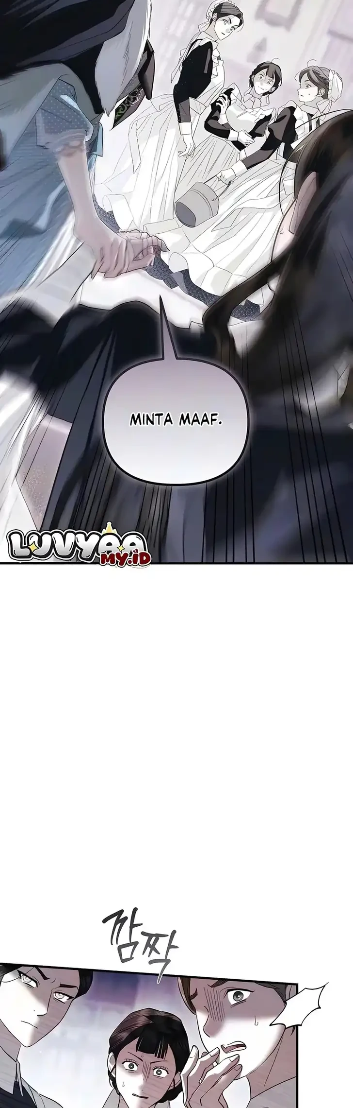 I Only Need the Duke’s Child Chapter 13 - halaman 36