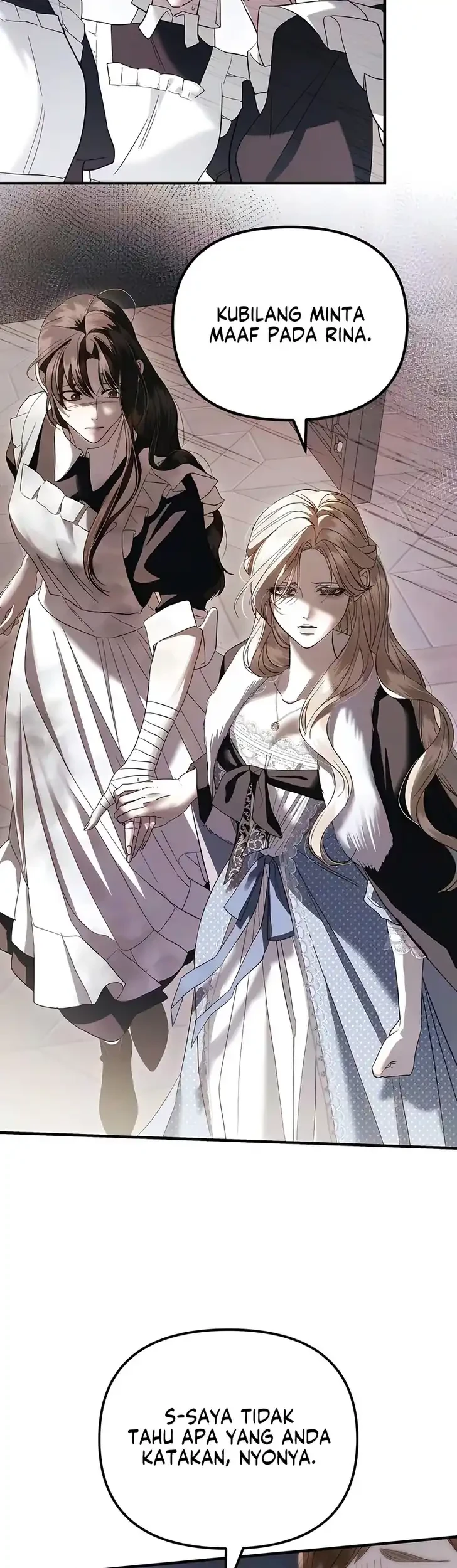 I Only Need the Duke’s Child Chapter 13 - halaman 37