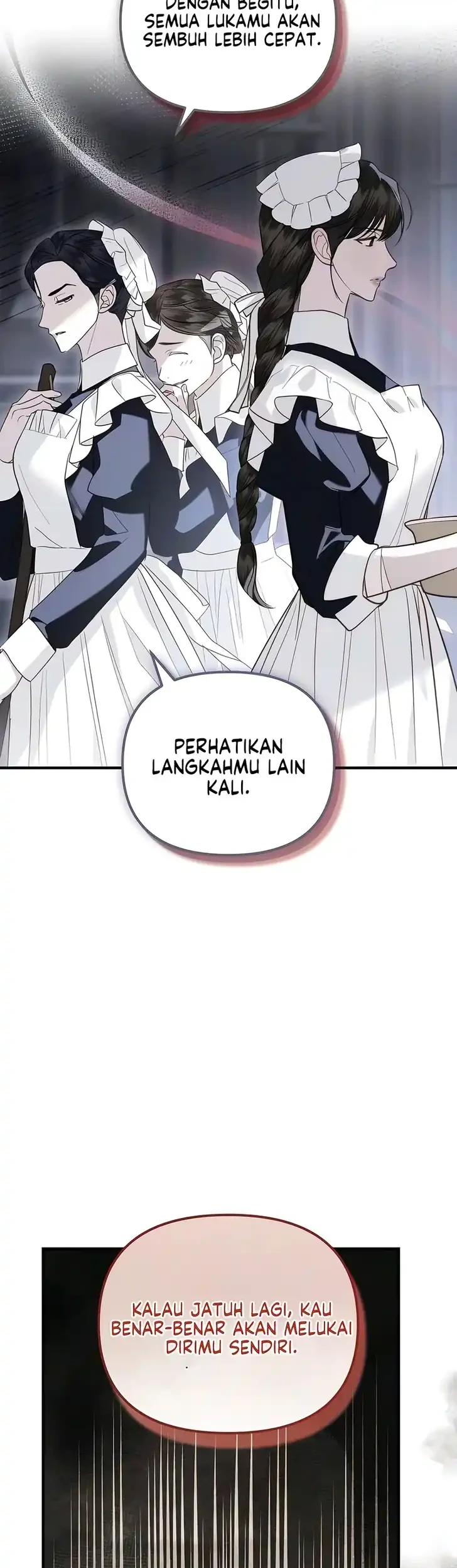 I Only Need the Duke’s Child Chapter 13 - halaman 4
