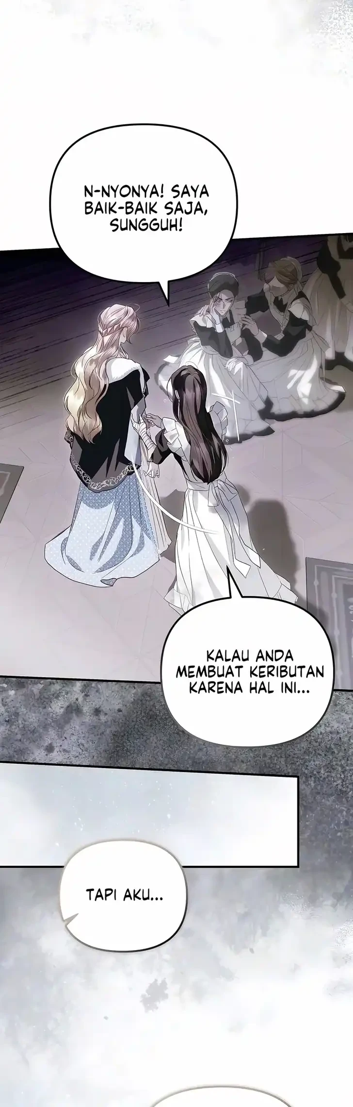 I Only Need the Duke’s Child Chapter 13 - halaman 42