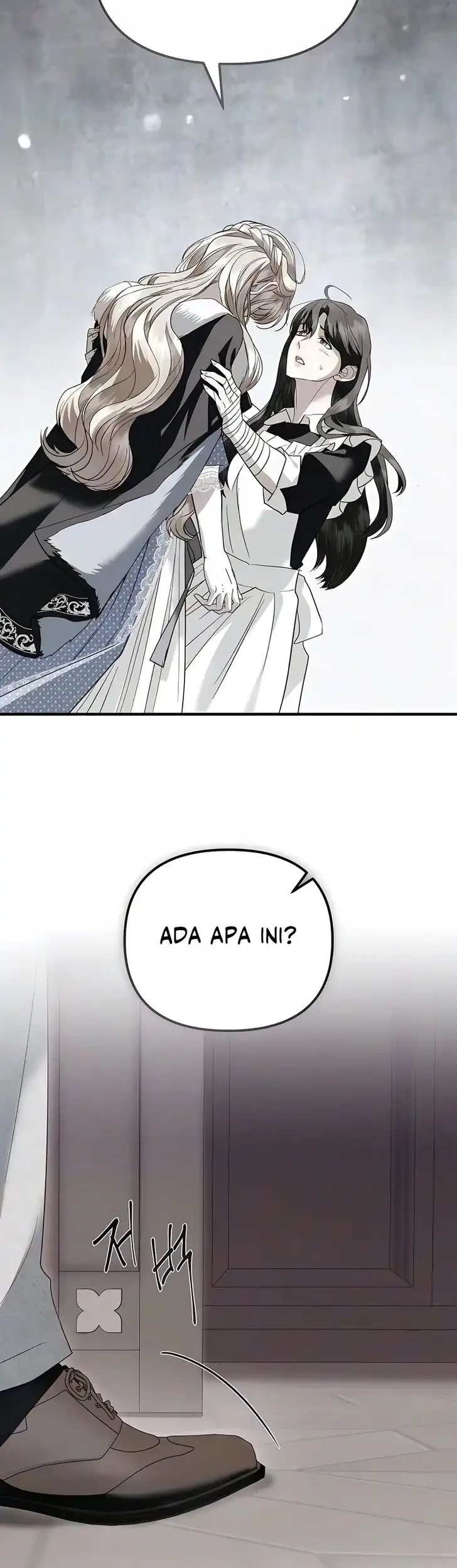 I Only Need the Duke’s Child Chapter 13 - halaman 44
