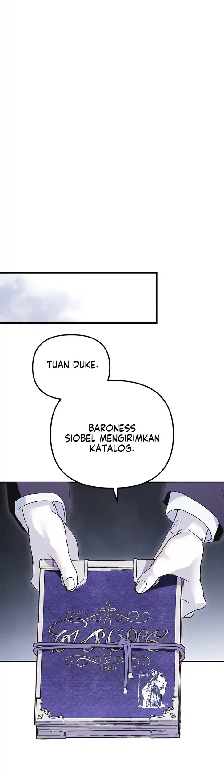 I Only Need the Duke’s Child Chapter 13 - halaman 8