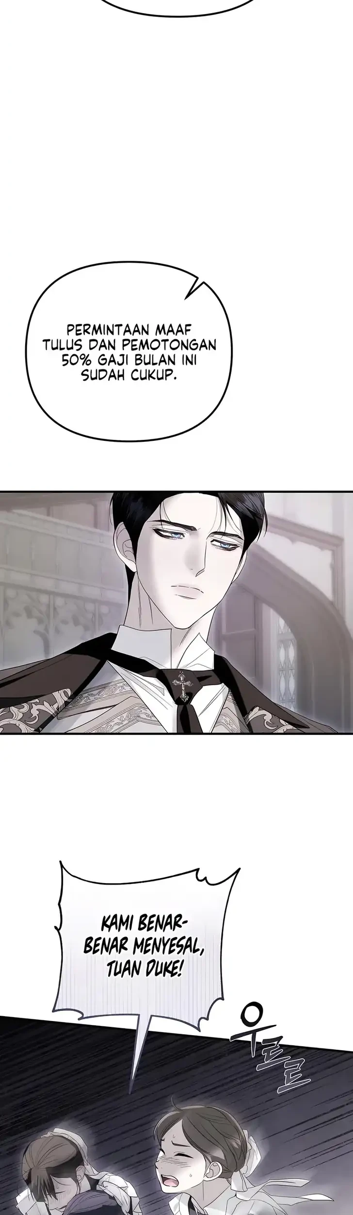 I Only Need the Duke’s Child Chapter 14 - halaman 11