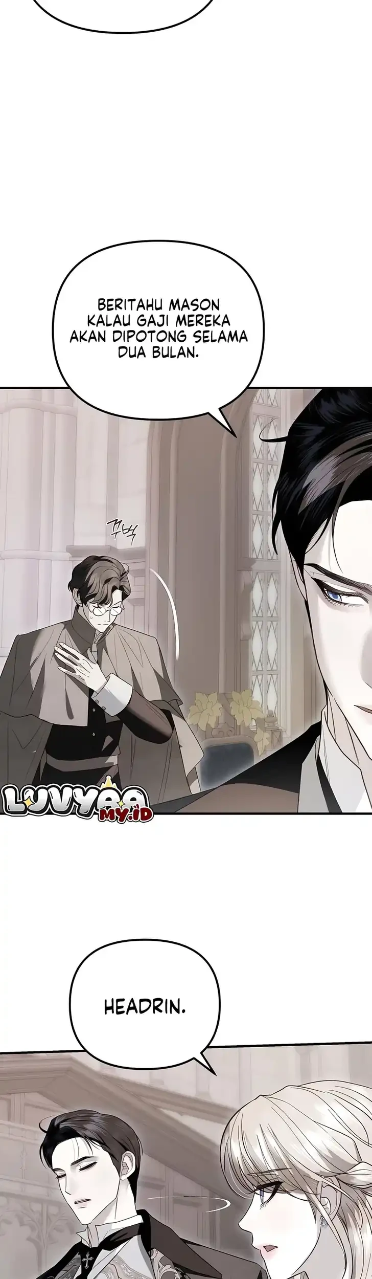 I Only Need the Duke’s Child Chapter 14 - halaman 13