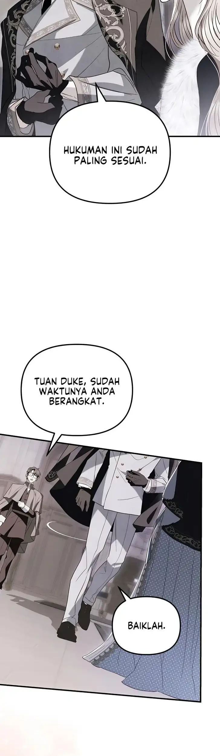 I Only Need the Duke’s Child Chapter 14 - halaman 14