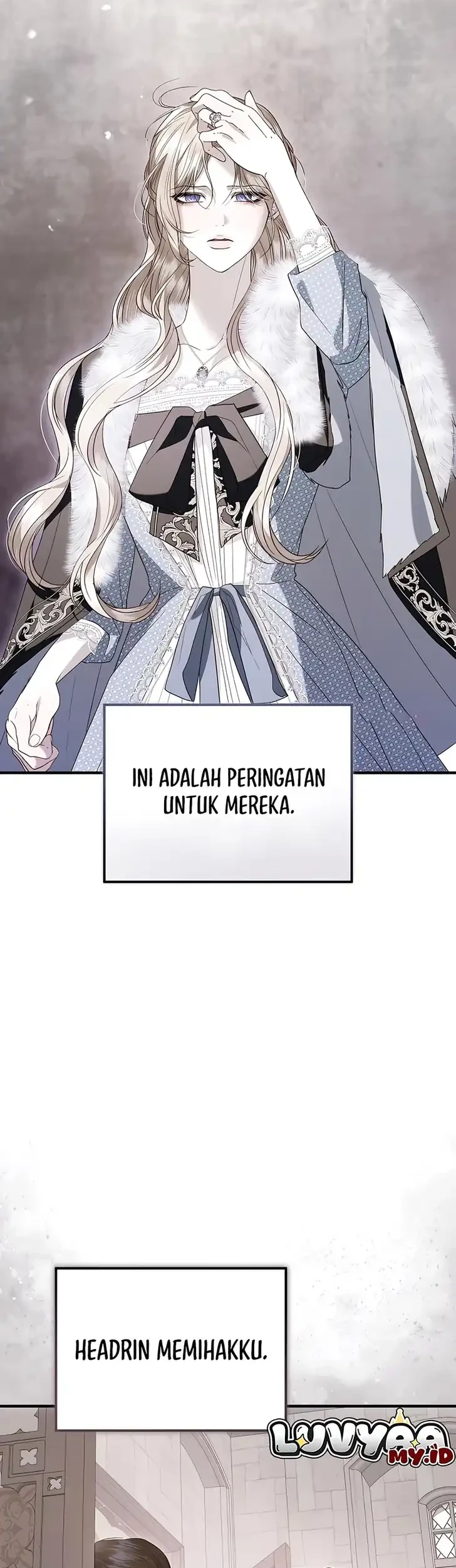 I Only Need the Duke’s Child Chapter 14 - halaman 17