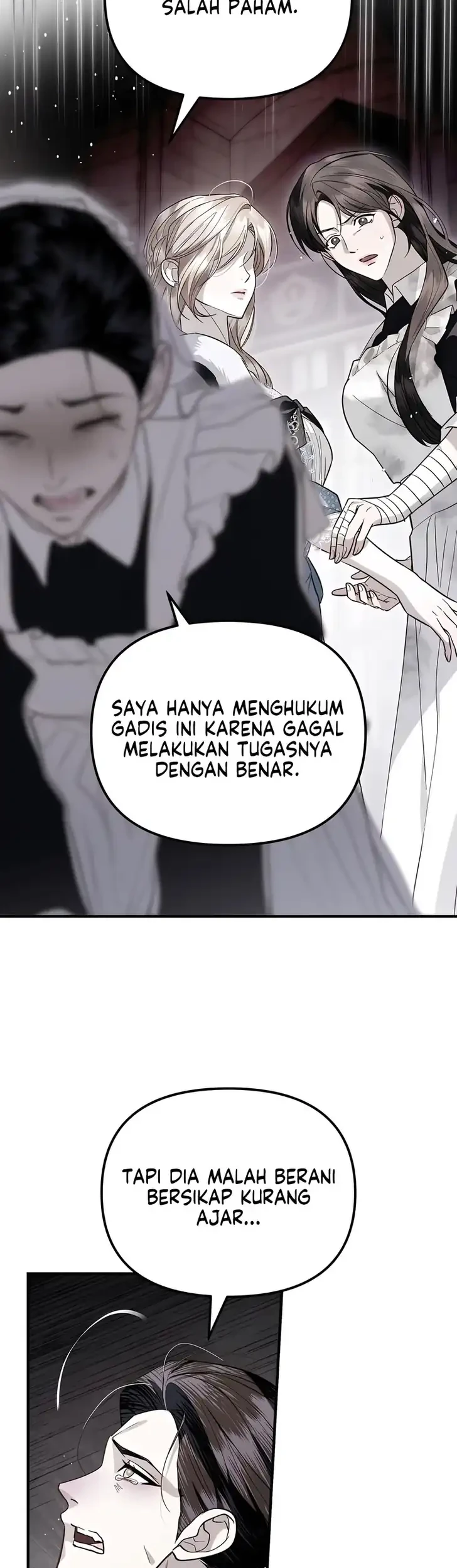 I Only Need the Duke’s Child Chapter 14 - halaman 2