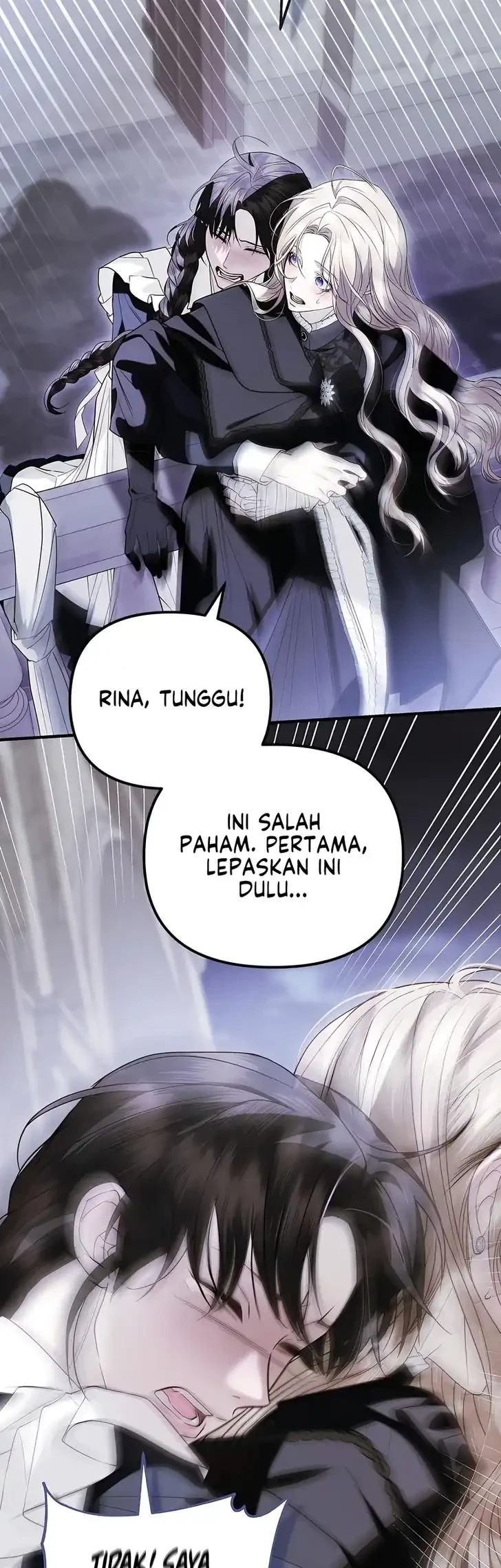 I Only Need the Duke’s Child Chapter 14 - halaman 27