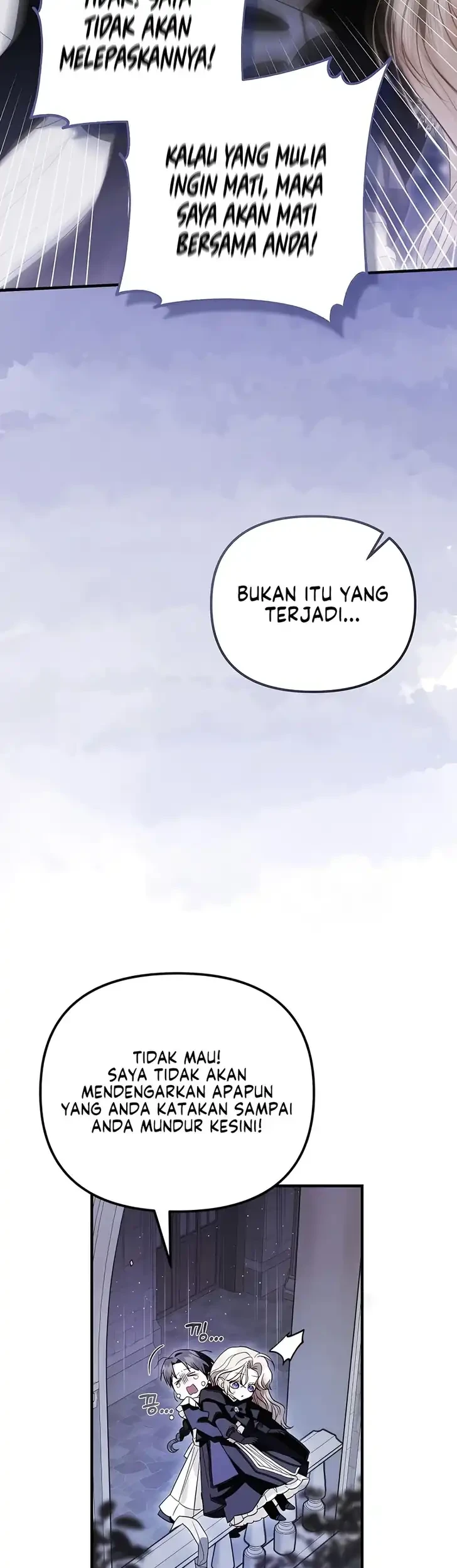I Only Need the Duke’s Child Chapter 14 - halaman 28