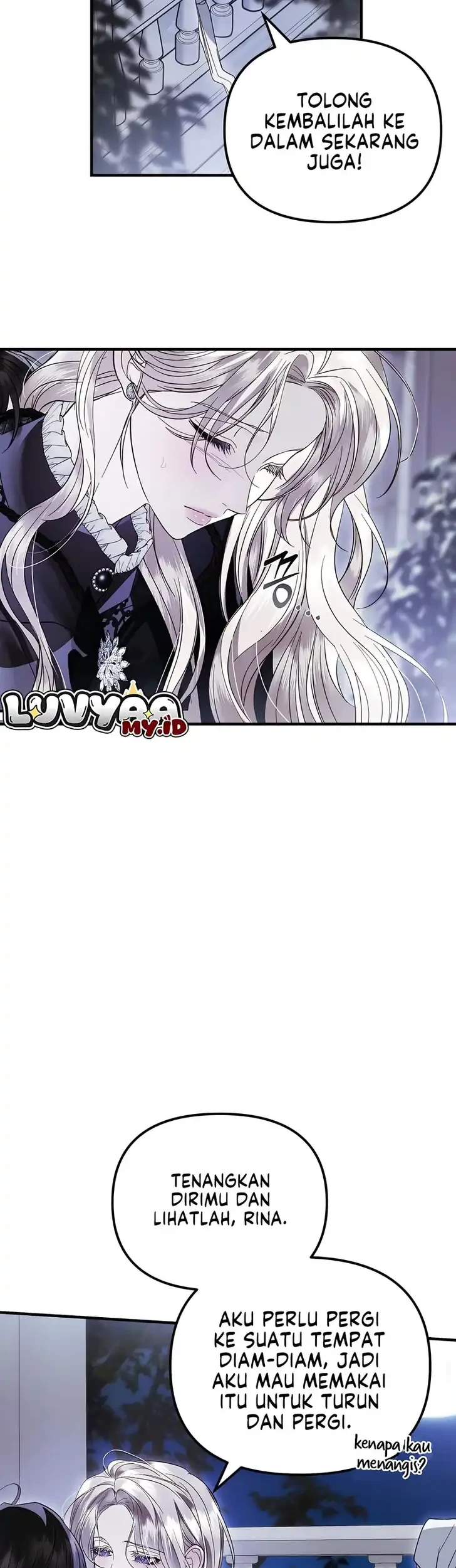 I Only Need the Duke’s Child Chapter 14 - halaman 29