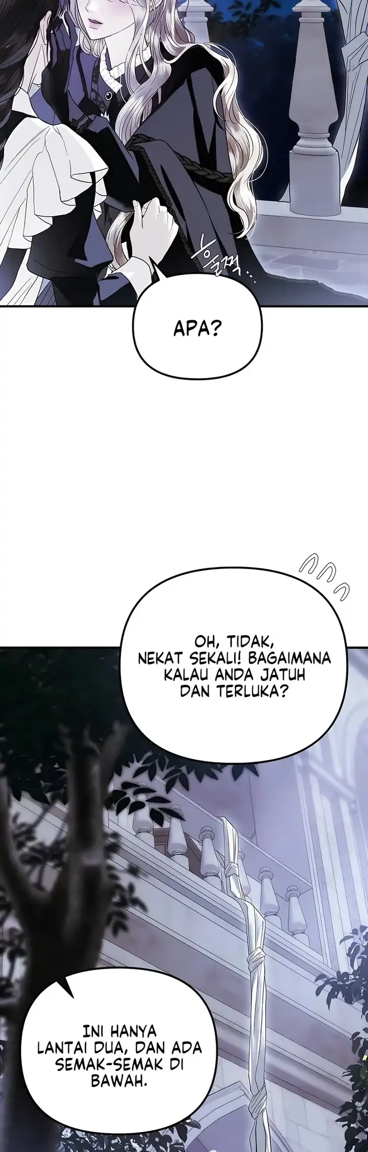 I Only Need the Duke’s Child Chapter 14 - halaman 30