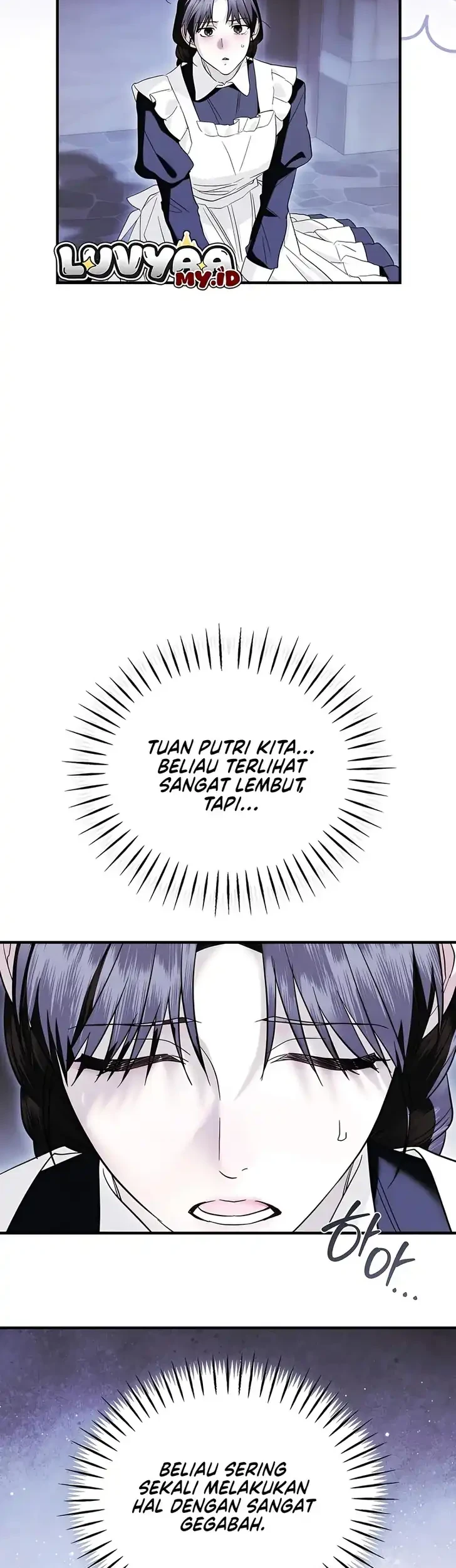 I Only Need the Duke’s Child Chapter 14 - halaman 32