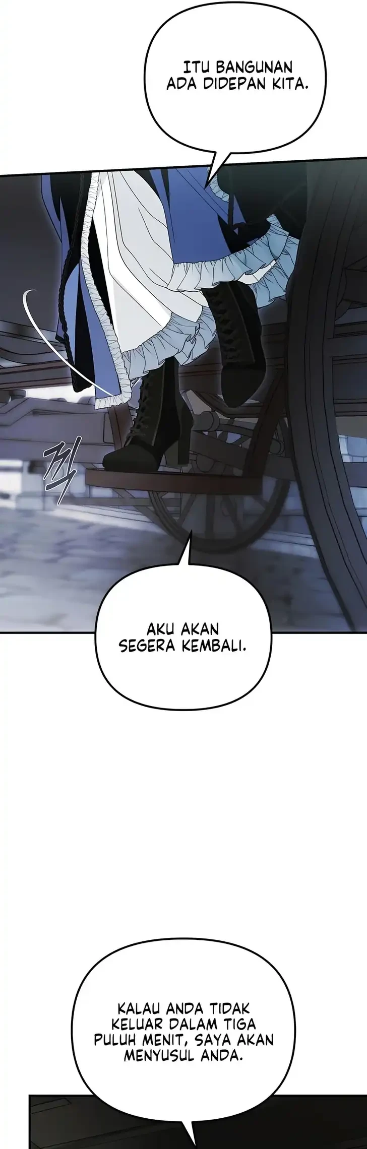I Only Need the Duke’s Child Chapter 14 - halaman 36