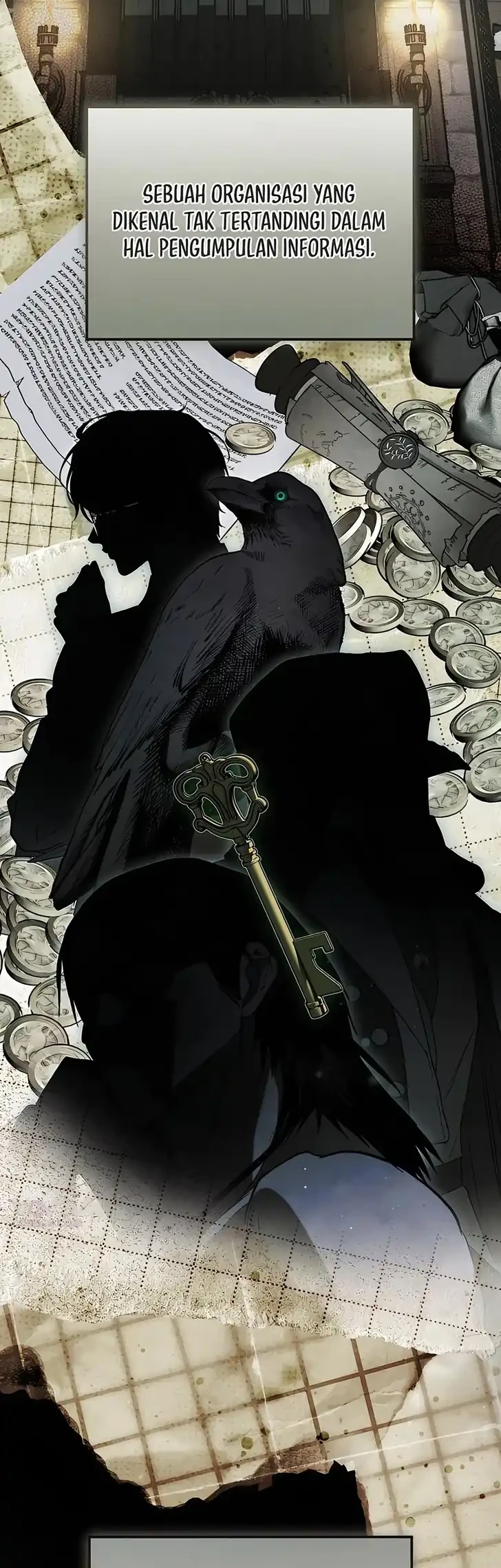 I Only Need the Duke’s Child Chapter 14 - halaman 39