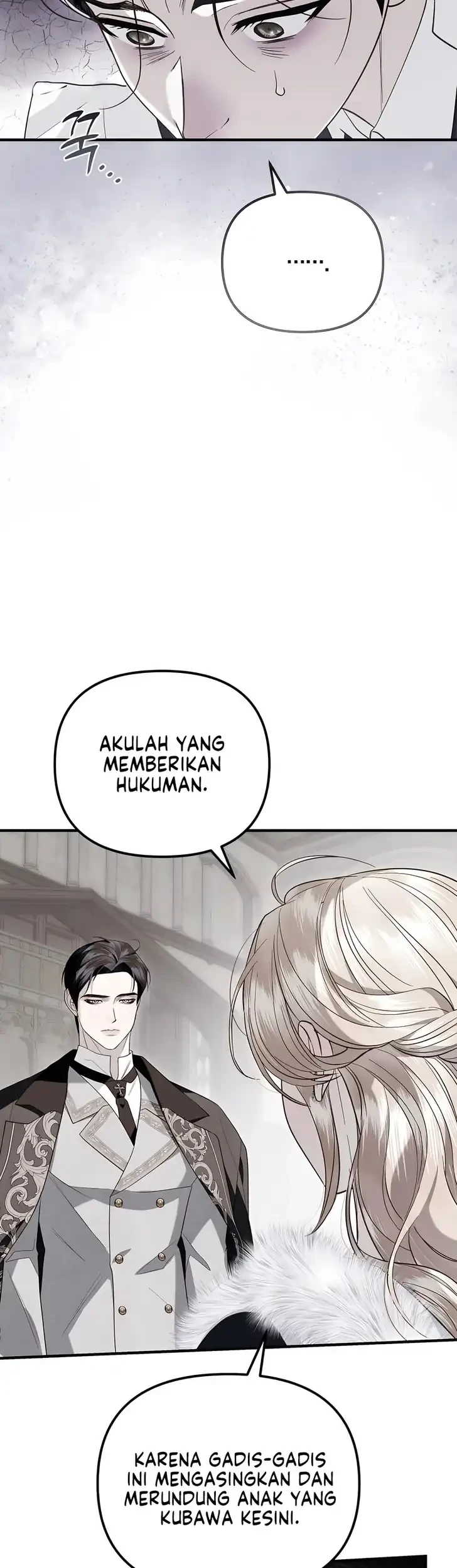 I Only Need the Duke’s Child Chapter 14 - halaman 4
