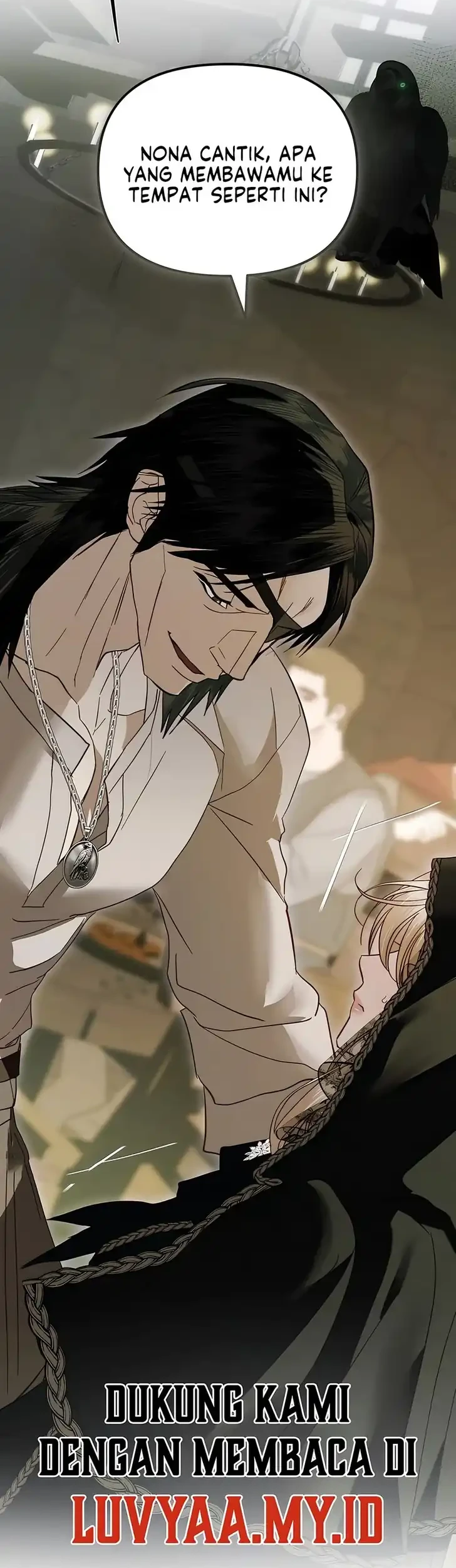 I Only Need the Duke’s Child Chapter 14 - halaman 44