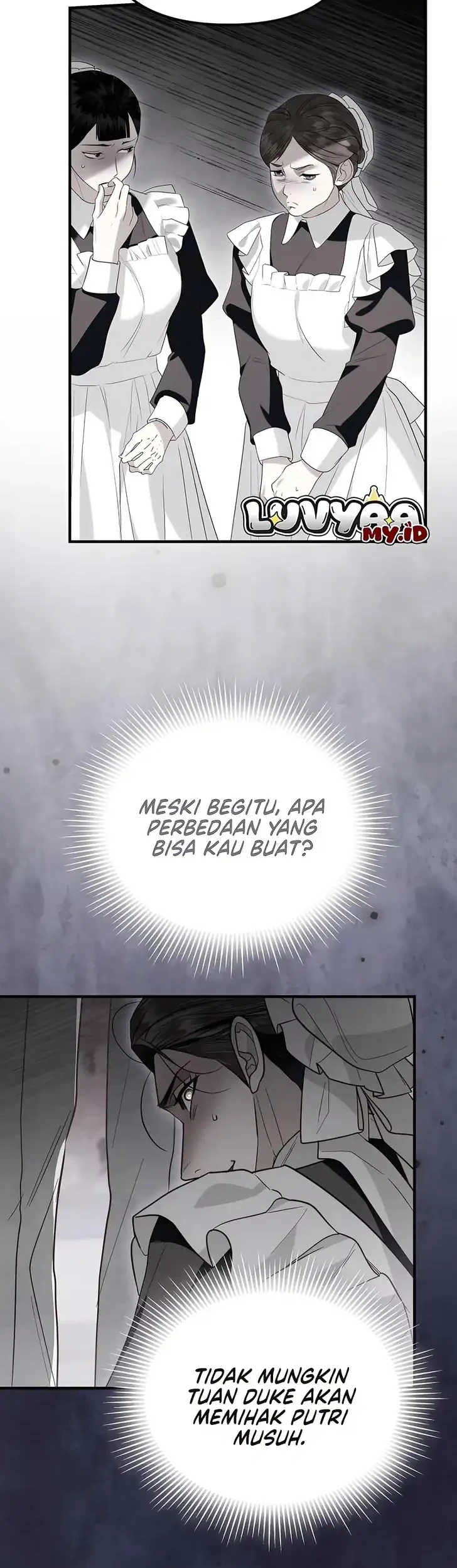 I Only Need the Duke’s Child Chapter 14 - halaman 5