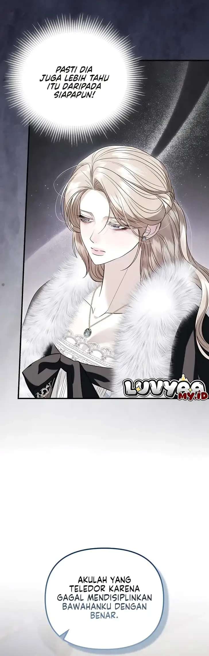 I Only Need the Duke’s Child Chapter 14 - halaman 6